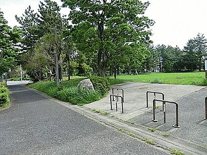 まつかぜ公園 401m