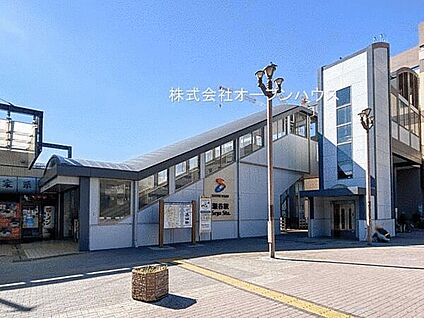 相模鉄道「瀬谷」駅 1680m