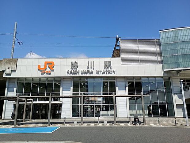 JR「勝川」駅(約2,400m)