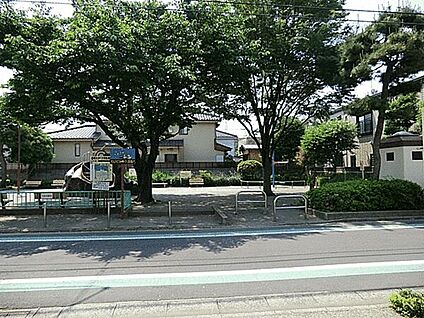 金町わかくさ児童遊園 1097m