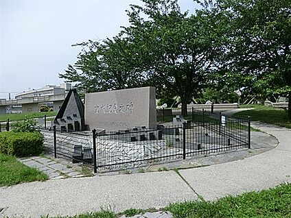 妙典公園 1006m
