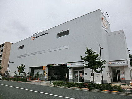 オーケー土支田店 797m