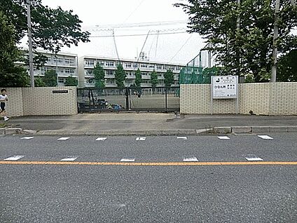 和光市立大和中学校 1009m