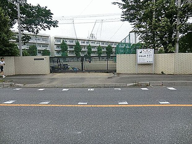 和光市立大和中学校(約1,009m)