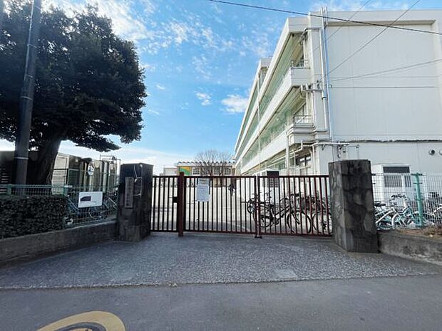 小金井市立東小学校(約774m)