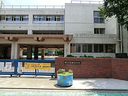 蕨市立南小学校 217m