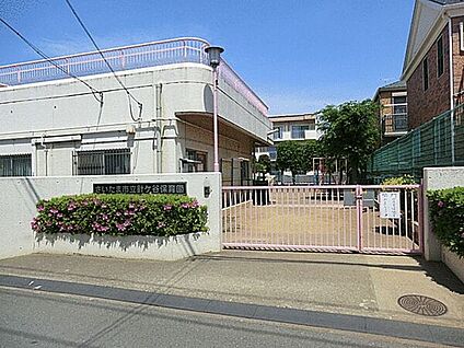 さいたま市立針ヶ谷保育園 371m