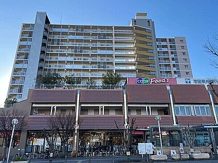 コープ 仁川 867m