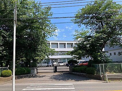 流山市立八木中学校 1652m