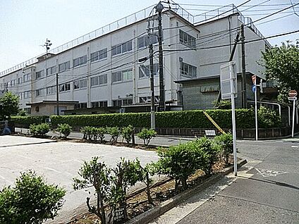 葛飾区立鎌倉小学校 85m