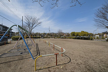 星の宮公園 2000m