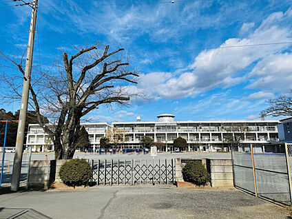 太田市立休泊小学校 1887m