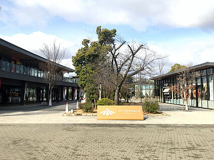 JO-TERRACE OSAKA 1786m