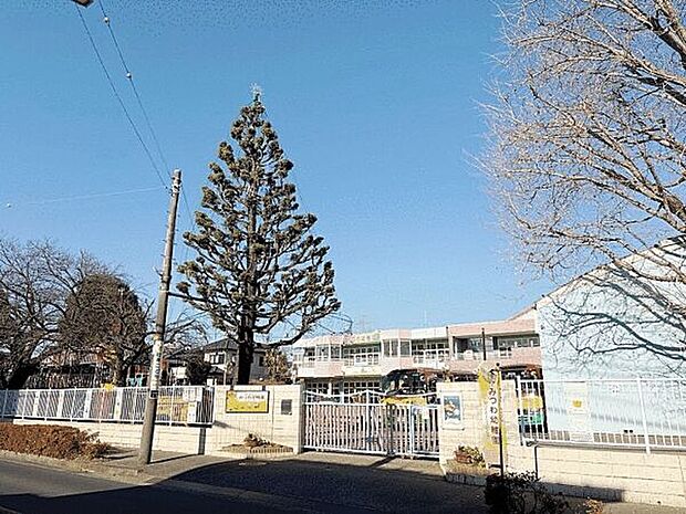 みつわ幼稚園(約1,018m)