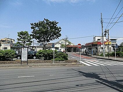 ＪＲ「指扇」駅 2240m
