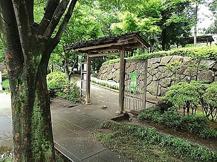 牟礼の里公園 746m