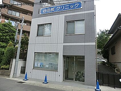 谷田部クリニック 792m