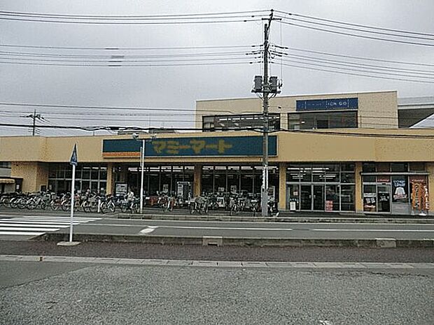 マミープラス東大宮店(約1,782m)
