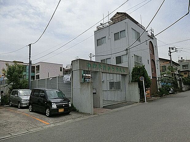 若竹幼稚園(約1,230m)
