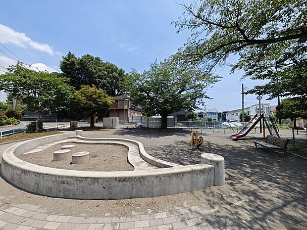 青砥第三公園(約449m)