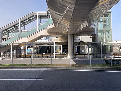 東海道本線「岡崎」駅 1680m