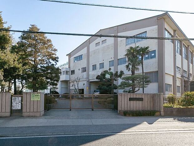 船橋市立二宮小学校(約1,056m)