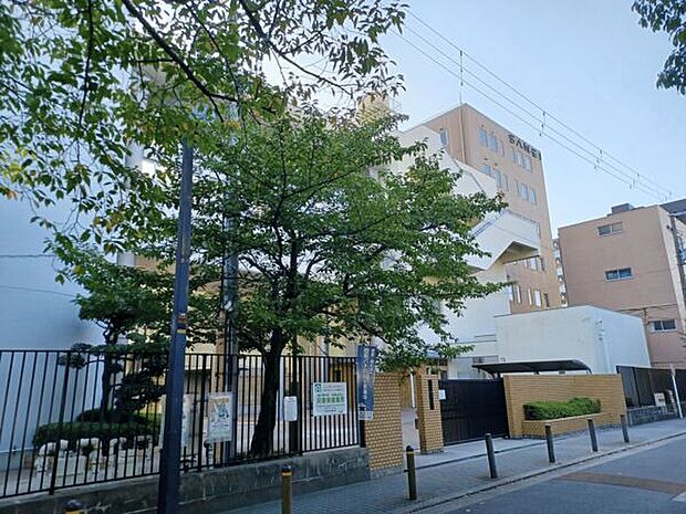 大阪市立玉津中学校(約1,168m)