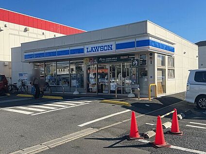 ローソン船橋薬円台一丁目店 1120m