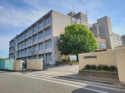 堺市立平井中学校 1511m