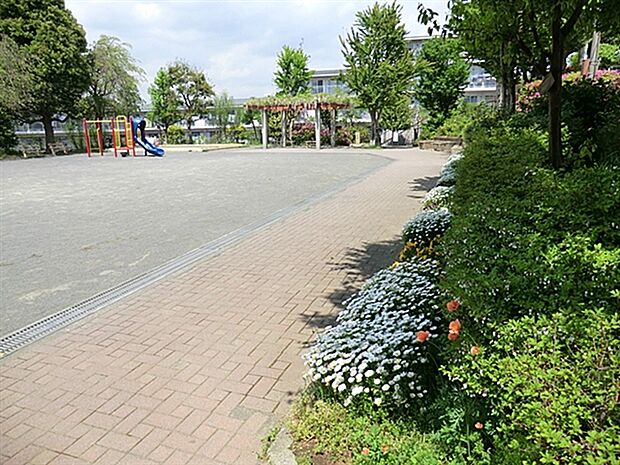 平戸台公園(約1,214m)