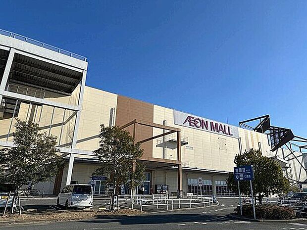 イオンモール福津(約2,296m)