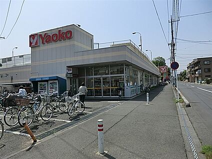 ヤオコー大宮上小町店 1194m