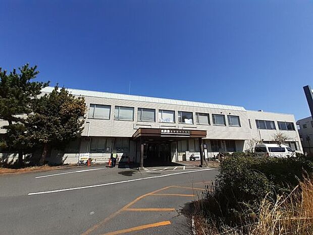 横浜保土ケ谷中央病院(約511m)