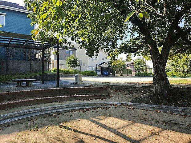 柳瀬東公園(約1,213m)