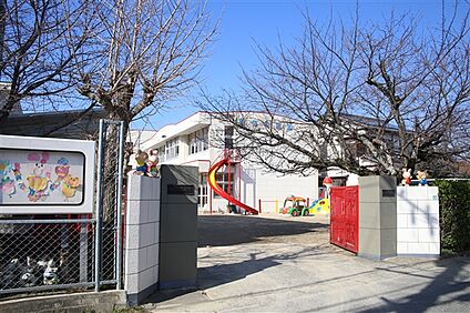 曰佐幼稚園 1509m