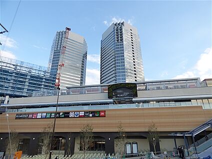 新川崎スクエア 1581m
