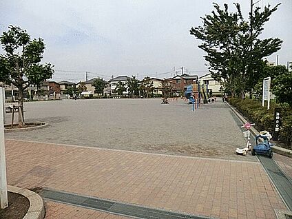 海松台公園 1113m