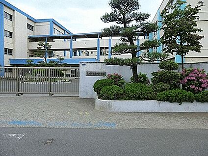 茅ヶ崎市立香川小学校 473m