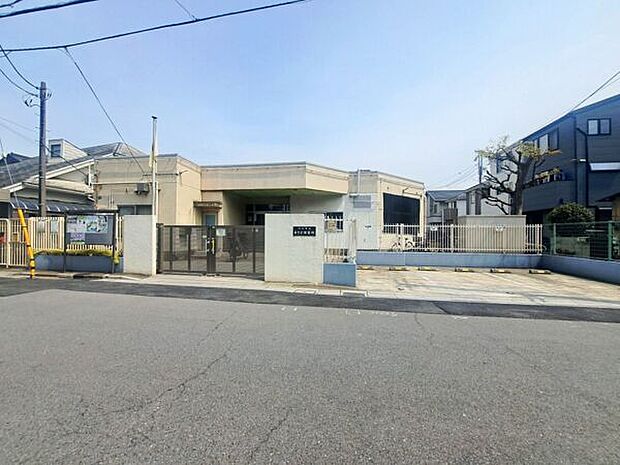 川口市立あさひ保育所(約815m)