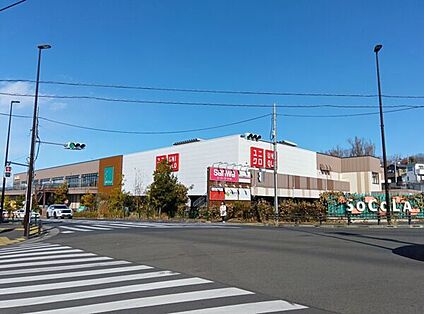 ソコラ若葉台 1254m