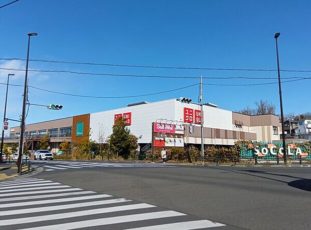 ソコラ若葉台(約1,254m)