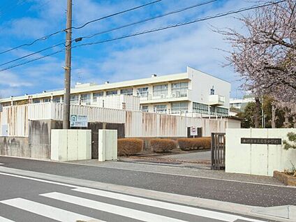 相模原市立若草小学校 439m