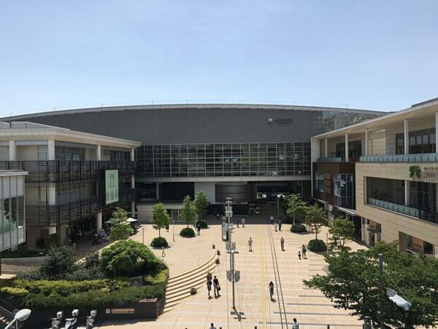 東急電鉄「たまプラーザ」駅(約2,960m)