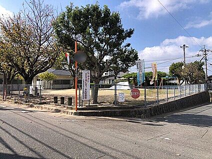 東ヶ丘第2公園 434m