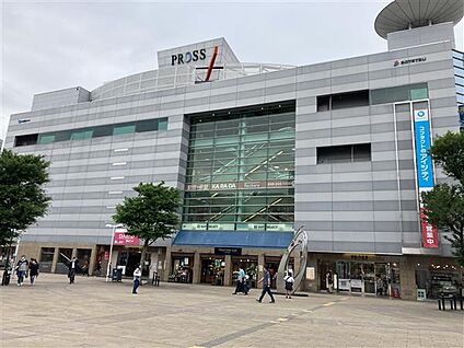 大和駅ビルプロス 815m