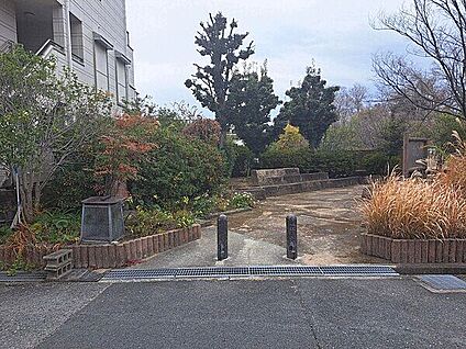 武庫豊町緑地 1320m