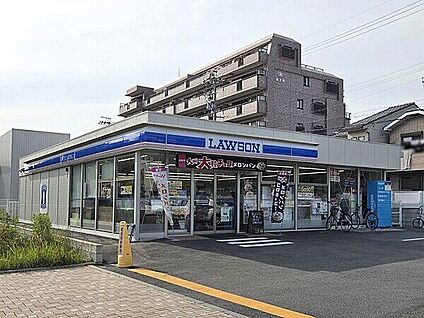 ローソン千種区城木町店 958m