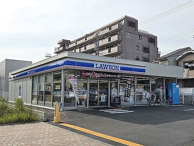 ローソン千種区城木町店（約958m）