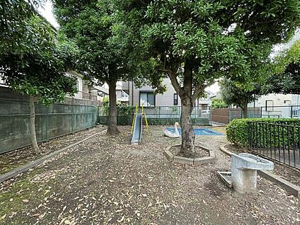 中原くすのき児童遊園 713m
