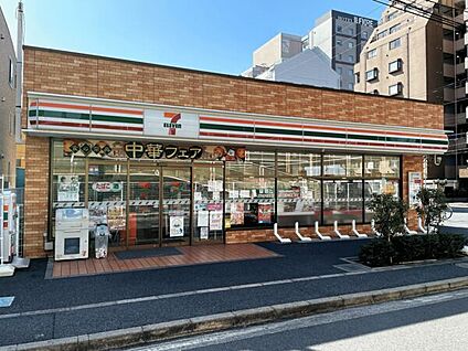 セブンイレブン 葛西駅東店 882m
